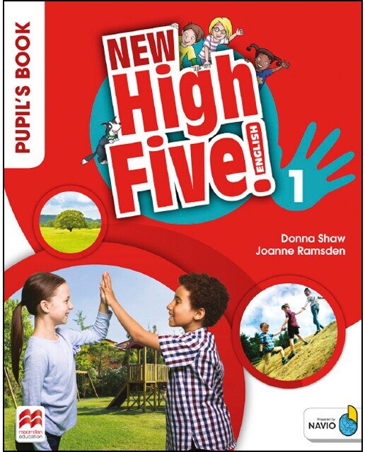 Imagen 1 de NEW HIGH FIVE 1 Pb Pk