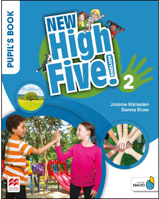 Imagen 1 de NEW HIGH FIVE 2 Pb Pk