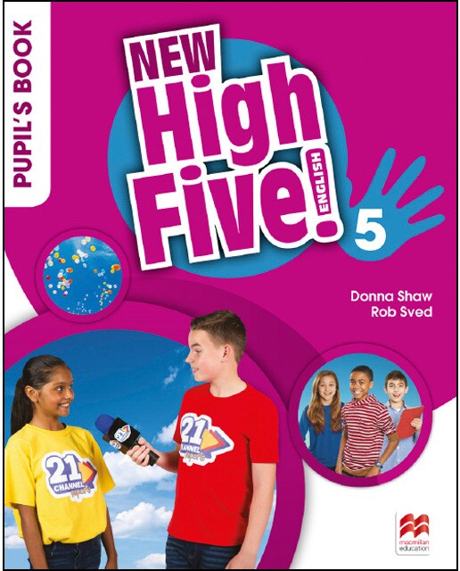 NEW HIGH FIVE 5 Pb 1