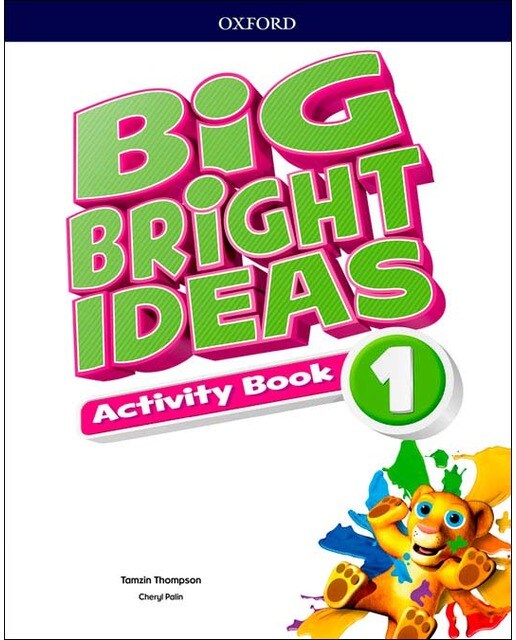 Imagen 0 de Big Bright Ideas 1. Activity Book