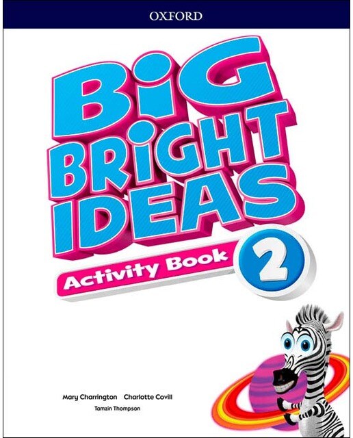 Imagen 0 de Big Bright Ideas 2. Activity Book