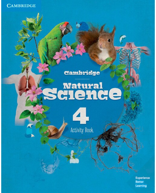 Cambridge Natural Science Level 4 Activity Book