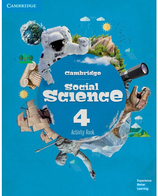 Cambridge Social Science Level 4 Activity Book