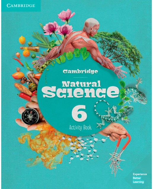 Cambridge Natural Science Level 6 Activity Book