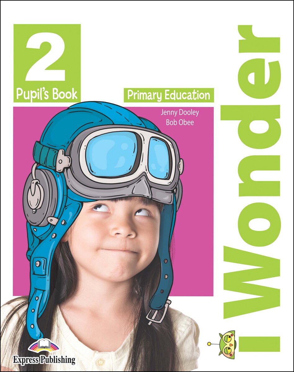 IWONDER 2 PUPIL'S BOOK (Tapa blanda) 1