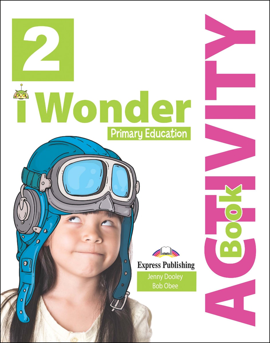 Portada de IWONDER 2 ACTIVITY PACK