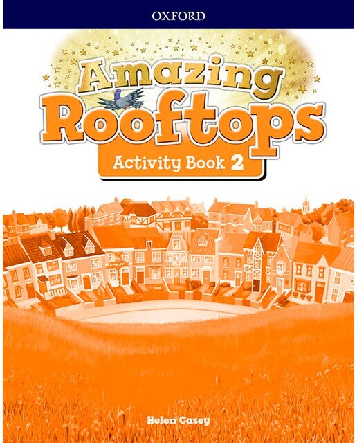 Amazing Rooftops 2. Activity Book 1