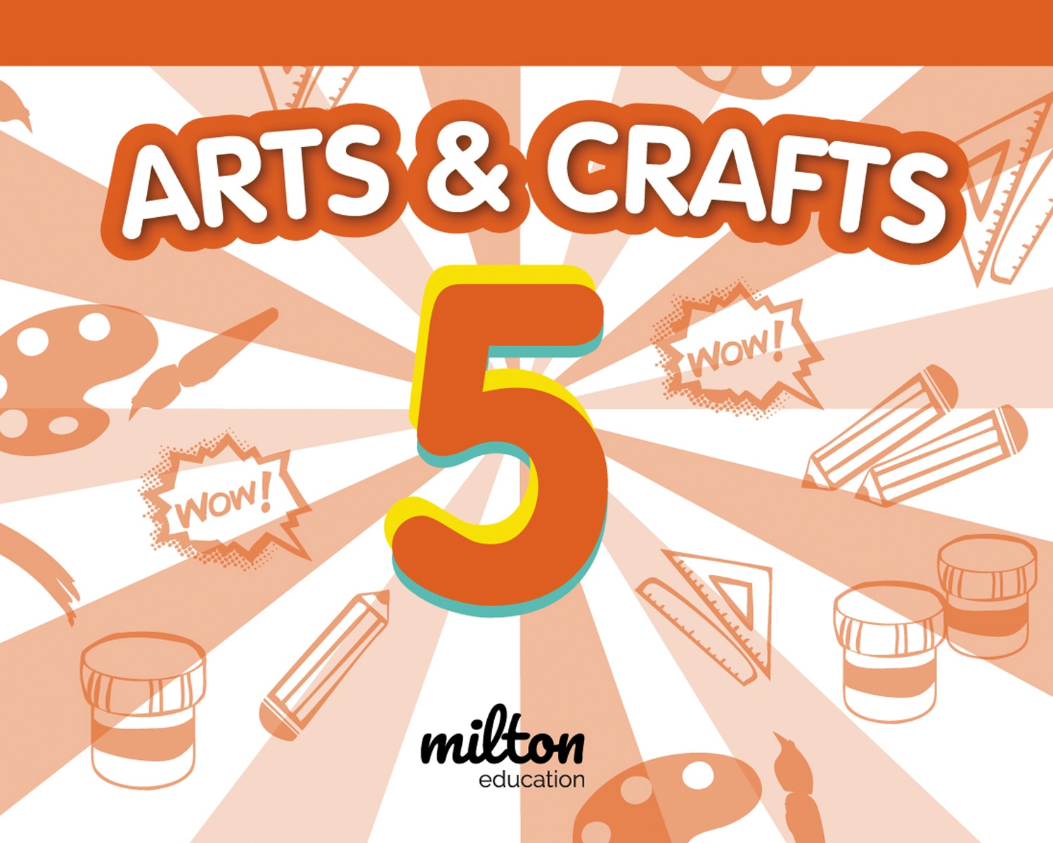 Travelers Arts&Crafts 5 Primaria (Tapa blanda) 1