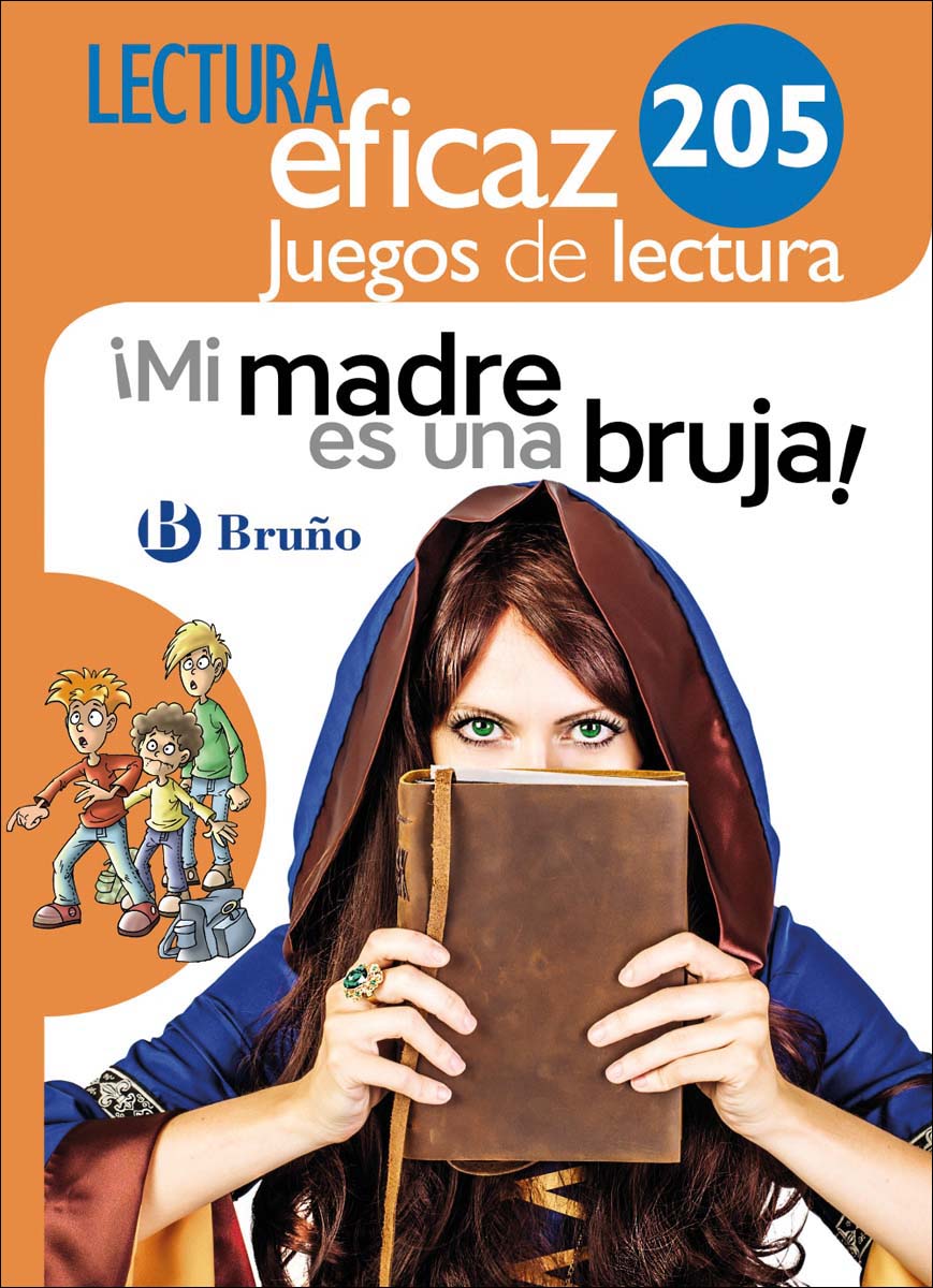 ¡Mi madre es una bruja! Juego de Lectura: 205 (Tapa blanda) 1