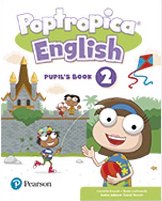 Poptropica English 2 Pupil's Book Print & Digital InteractivePupil's Book - Online World Access Code (Tapa blanda) 1