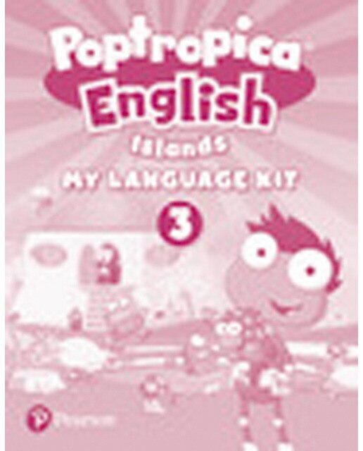 Portada de Poptropica English Islands 3 Activity Book Print & Digital InteractiveActivity Book - Online World Access Code (Tapa blanda).