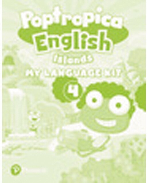 Portada de Poptropica English Islands 4 Activity Book Print & Digital InteractiveActivity Book - Online World Access Code (Tapa blanda).