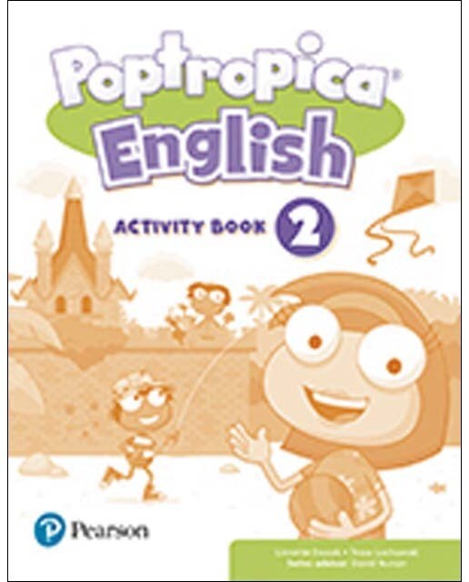 Portada de Poptropica English 2 Activity Book Print & Digital InteractivePupil´s Book and Activity Book - Online World Access Code