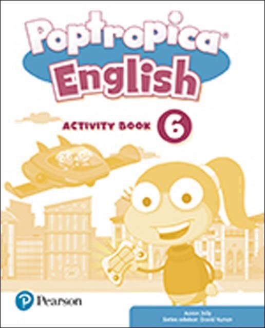 Poptropica English 6 Activity Book Print &amp; Digital InteractivePupil´s Book and Activity Book - Online World Access Code