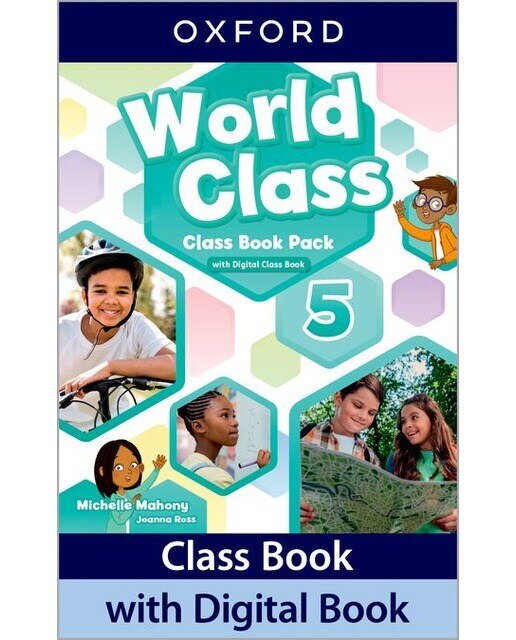 World Class 5. Class Book 1