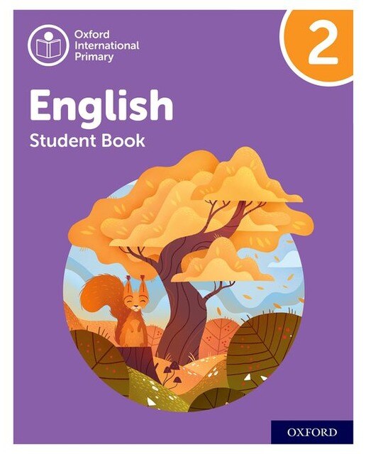 OXFORD PRIM ENGLISH SB2 (Tapa blanda) 1