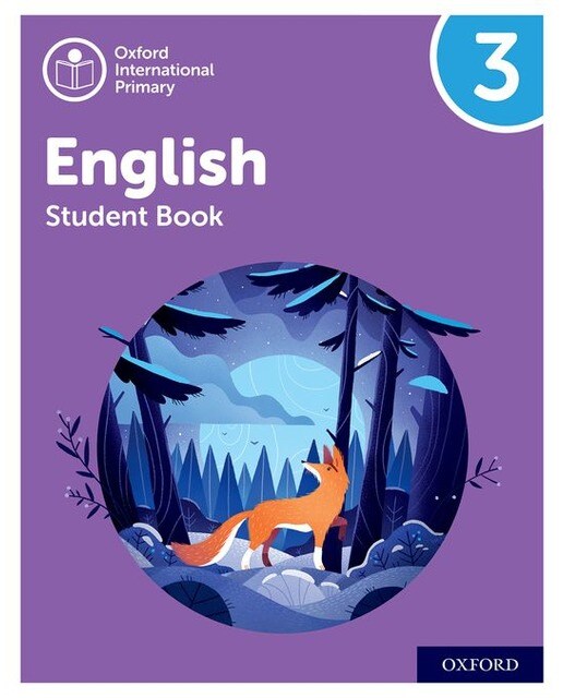 Oxford International Primary English Student Book 3 1