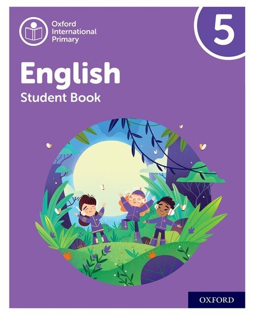 Oxford International Primary English Student Book 5 1