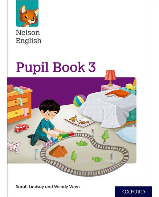 Imagen 0 de Nelson English Pupil Book 3