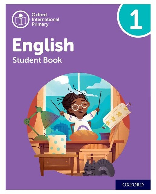 Oxford International Primary English: Student Book Level 1 1
