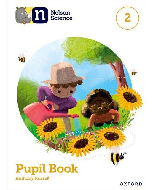 Portada de Nelson Science 2nd edition Student Book 2