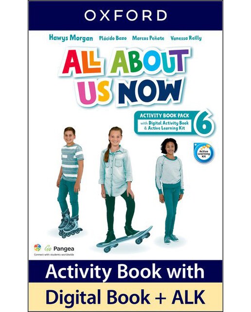 Imagen 0 de All About Us Now 6 . Activity Book