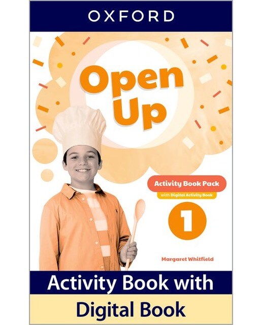 Imagen 1 de Open Up 1. Activity Book  