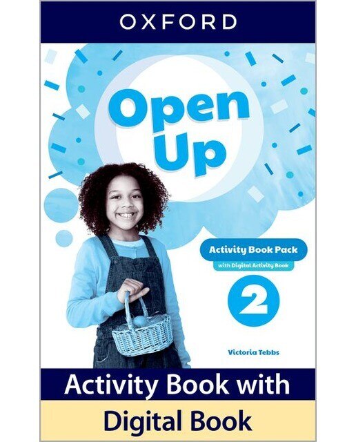 Imagen 0 de Open Up 2. Activity Book  