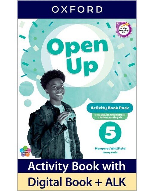 Imagen 0 de Open Up 5. Activity Book