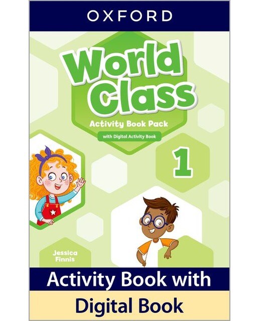 World Class 1. Activity Book 1