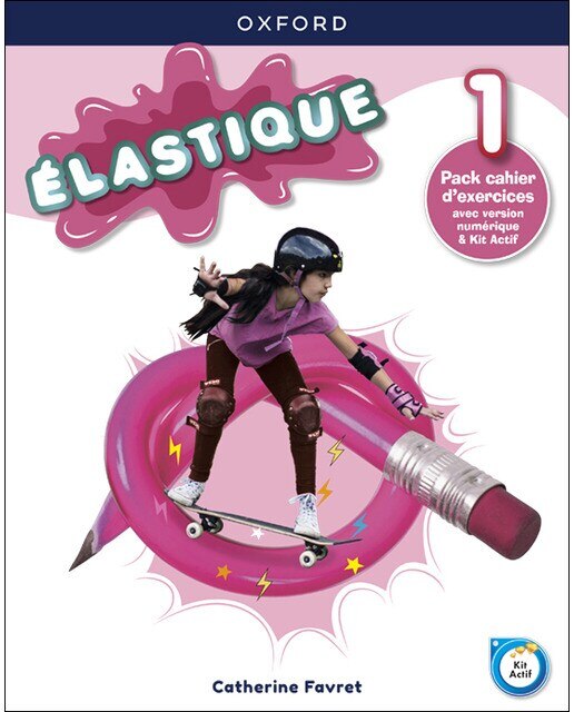 Imagen 0 de Élastique 1. Cahier d'exercices
