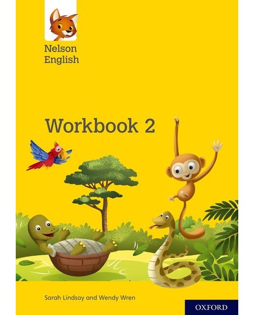 NELSON ENGLISH YEAR 1-P2 WB 2