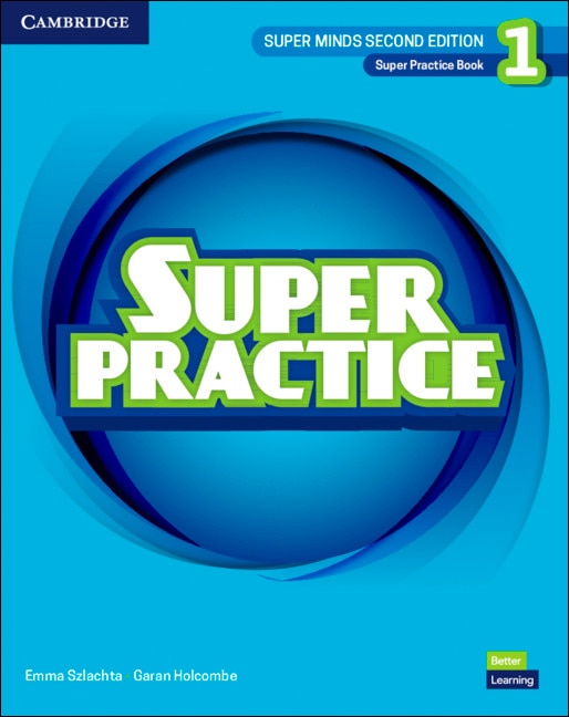 Imagen 0 de Super Minds Level 1 Super Practice Book British English (Tapa blanda)