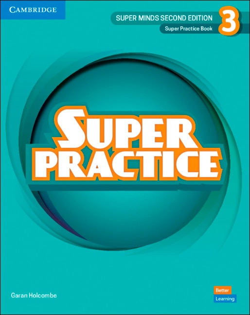 Imagen 0 de Super Minds Level 3 Super Practice Book British English  (Tapa blanda)
