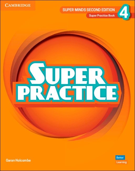 Imagen 0 de Super Minds Level 4 Super Practice Book British English (Tapa blanda)
