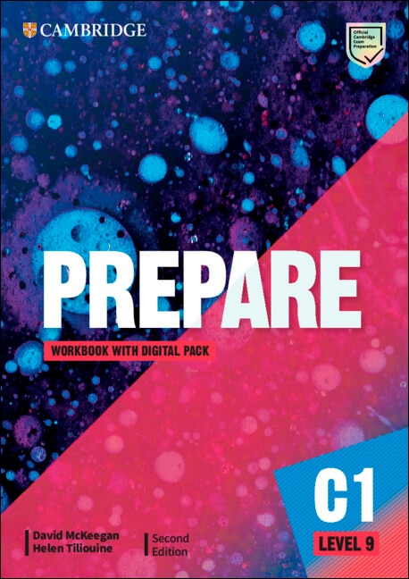 Imagen 0 de Prepare Level 9 Workbook with Digital Pack