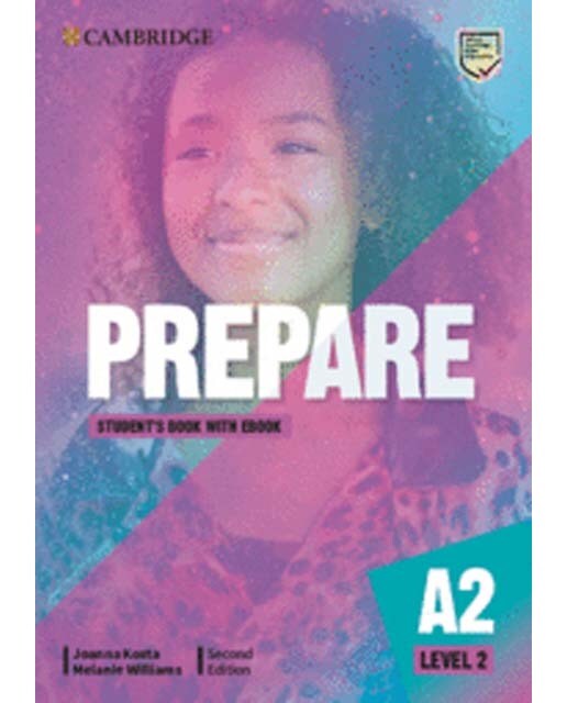 Imagen 1 de Prepare Level 2 Student's Book with eBook