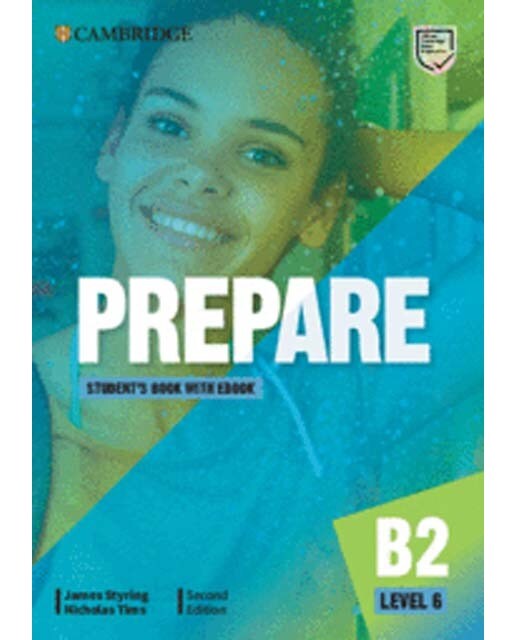 Imagen 0 de Prepare Level 6 Student's Book with eBook