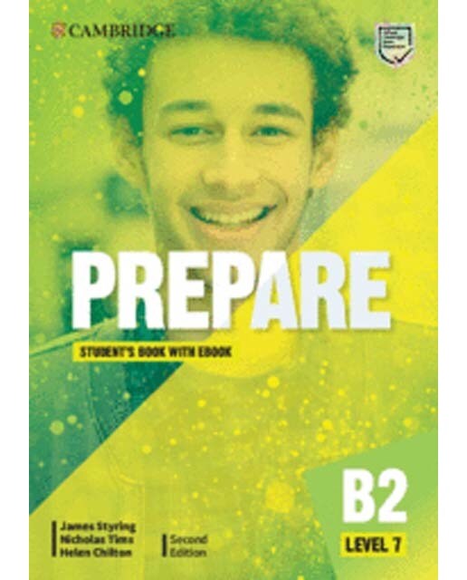 Imagen 0 de Prepare Level 7 Student's Book with eBook