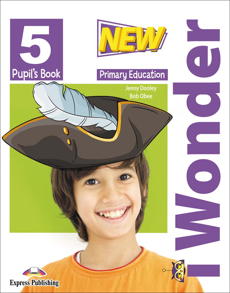 Imagen 0 de NEW I WONDER LEVEL 5 PUPIL'S BOOK