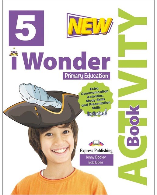 Imagen 0 de NEW I WONDER LEVEL 5 ACTIVITY PACK