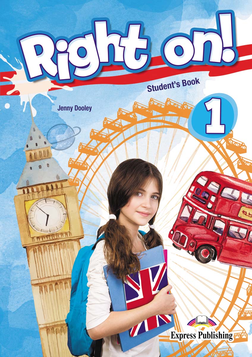 RIGHT ON LEVEL 1 STUDENT'S BOOK 1
