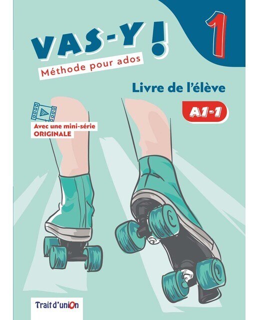 Imagen 0 de VAS-Y ! 1 LIVRE DE L'ÉLÈVE
