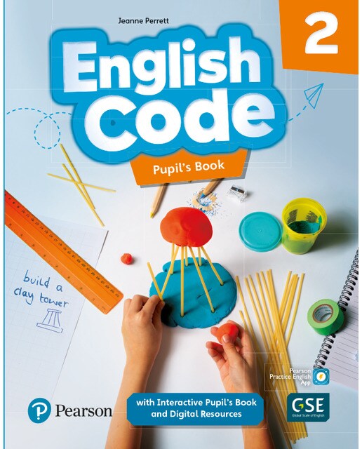 Portada de English Code 2 Pupil's Book & Interactive Pupil's Book and DigitalResources Access Code (Tapa blanda).
