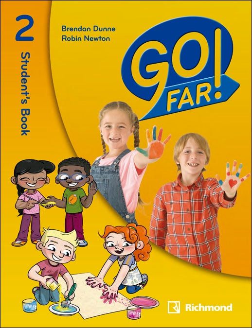 Portada de GO FAR! 2 STUDENT'S PACK (Tapa blanda).