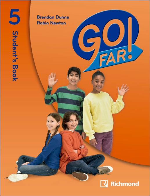 Portada de GO FAR! 5 STUDENT'S PACK (Tapa blanda).
