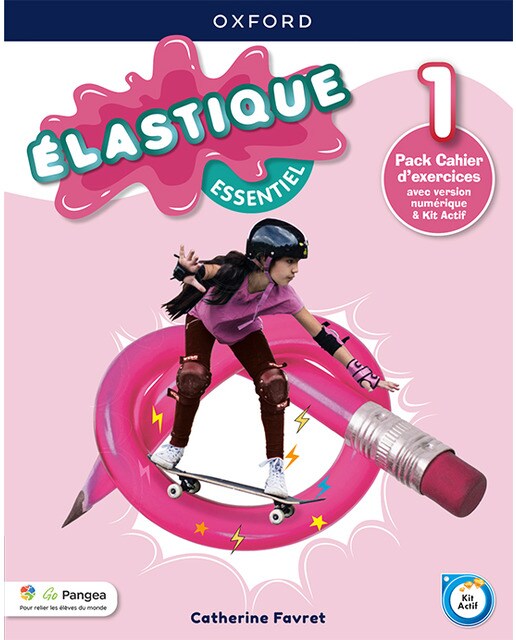 Imagen 0 de Élastique Essentiel 1. Cahier d'exercices