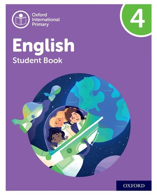 Oxford International Primary English Student Book 4 1