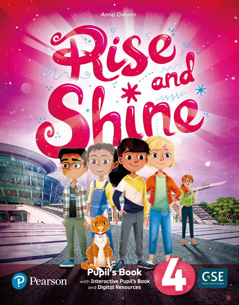 Imagen 0 de Rise & Shine 4 Pupil's Book & Interactive Pupil's Book and DigitalResources Access Code  (Tapa blanda)