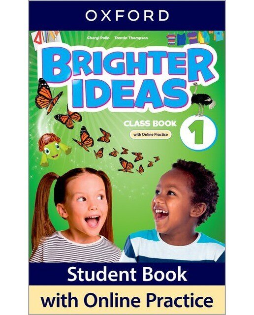 Brighter Ideas 1. Class Book 1